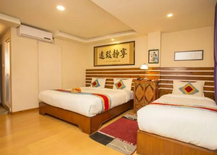 Truly Boutique Hotel Kathmandu