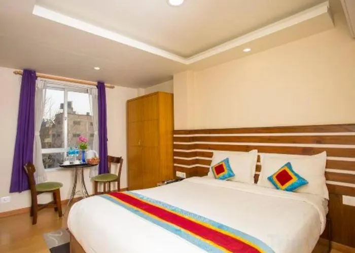 Truly Boutique Hotel Kathmandu