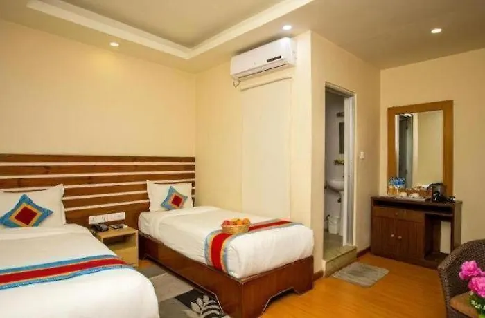 Truly Boutique Hotel Kathmandu