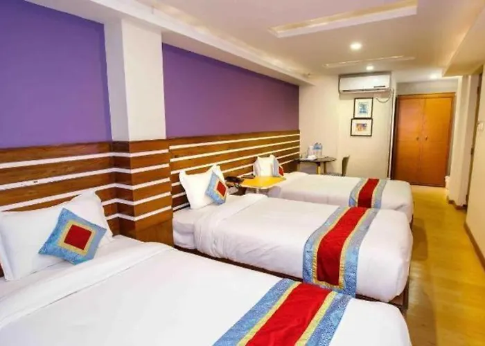 Truly Boutique Hotel 3*