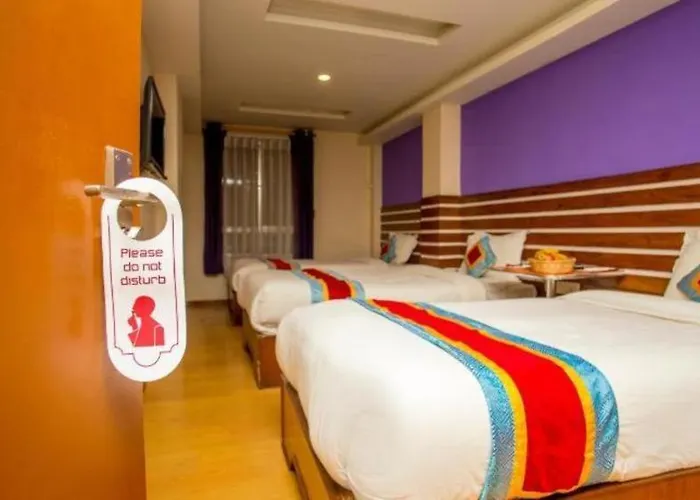 Truly Boutique 3* Kathmandu
