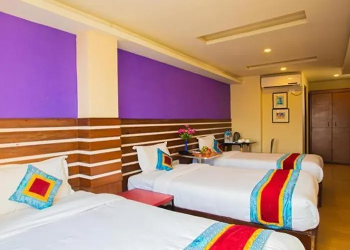Truly Boutique Hotel Kathmandu